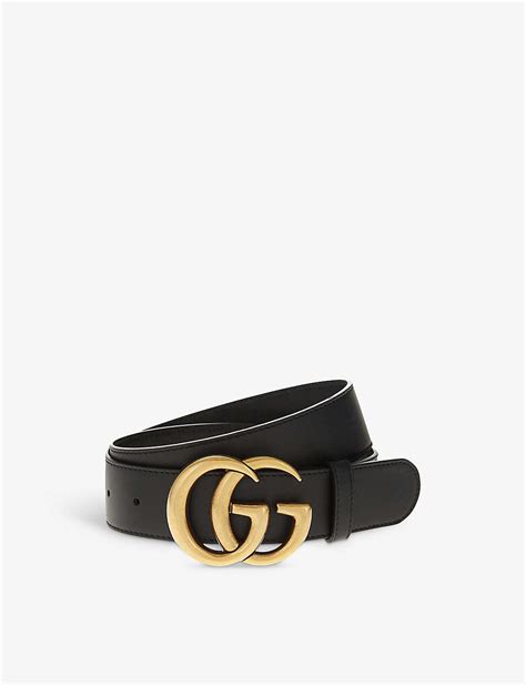 gucci belt selfridges|gucci scarves selfridges.